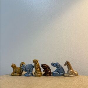 Wade of England Figurines